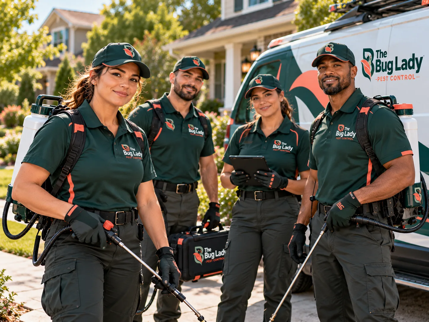 Pest Control in Glendale, UT near me