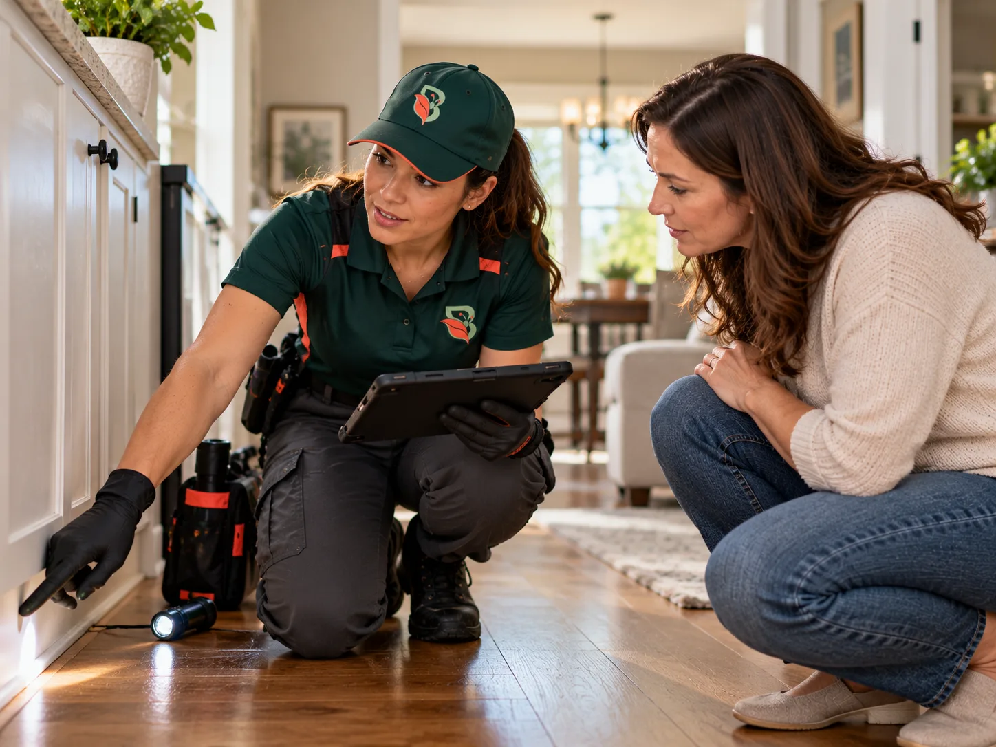 Pest Control Glendale, UT FAQs